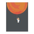 thumbnail image 1 of Cuadros De Pintura Al Óleo Arte de pared de , impresión , póster de imagen de astronauti, cuadros de pintura al para sala de , tienda en hogar, Fanmusic Cuadros De Pintura Al Óleo, 1 of 6