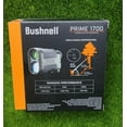 Bushnell Prime 1700 Laser Rangefinder, Hunting Laser Rangefinder
