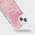 thumbnail image 3 of iPhone 15 Case With MagSafe - Pink Flower,iPhone 12, 3 of 9
