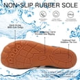 thumbnail image 4 of BERANMEY Barefoot Water Shoes for Women Mens Wide Toe Box Quick-Dry Breathable Mesh Zero Drop Trail Running Hiking Walking Shoes for Outdoor, 4 of 9