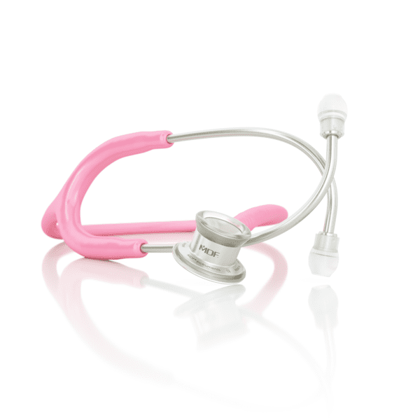 MDF MD One Stainless Steel Dual Head Stethoscope > Infant