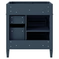 thumbnail image 5 of Euroco 30'' Bathroom Vanity without Top Sink, Modern Bathroom Storage Cabinet with 2 Drawers and a Tip-out Drawer (NOT INCLUDE BASIN), 5 of 6