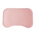 thumbnail image 1 of Dog Food Mat, Durable Silicone Rounded Edges Waterproof Pet Feeding Mat Flexible  for Pets Green,Pink,Yellow, 1 of 8