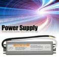 thumbnail image 4 of Ultra Thin Wired LED Transformer Insulation 80W LED Driver For LED Light LED Advertising Board, 4 of 8