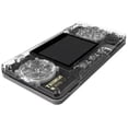 thumbnail image 2 of Model S Handheld Game Machine 2 Inch Ips Screen Mini Extremely Compact Nostalgic Handheld Card Machine(Silver), 2 of 5