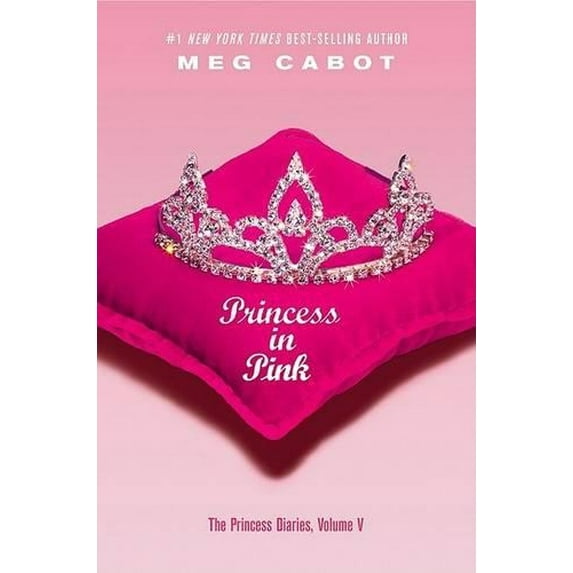 Pre-Owned Princess in Pink (Princess Diaries, Vol. 5) (Hardcover) 0060096101 9780060096106