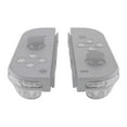 thumbnail image 4 of Clear Replacement ABXY Direction Keys SR SL L R ZR ZL Buttons w/Tools for Nintendo Switch/OLED Joycon, 4 of 9