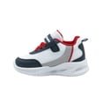 thumbnail image 4 of Tenis Para Niño Con Luces Bubble Gummers® Osito Color Blanco blanco 12, 4 of 9