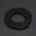 thumbnail image 4 of Collier pour Hommes Créatif Hip Pop Simple Rangée Décor en Alliage Collier Chaîne Collier, 4 of 7