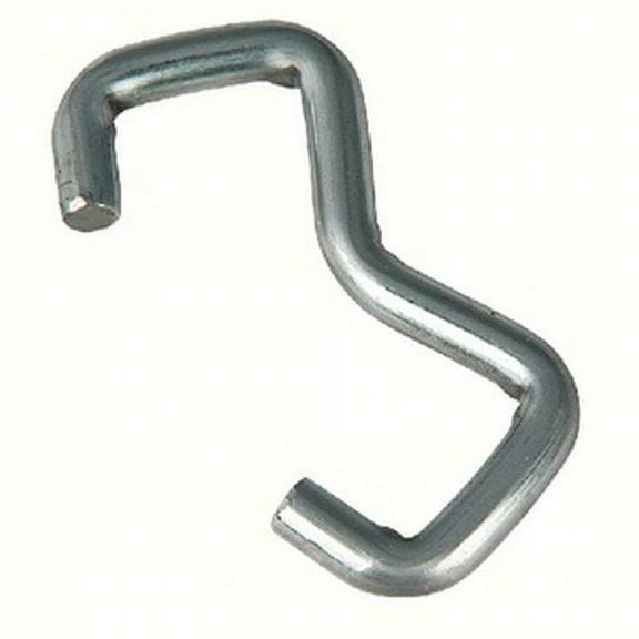 Seachoice Zinc Plated Wobble Roller Boat Accessory 50 Count