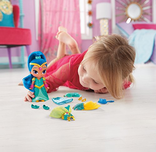 shimmer and shine magic dress