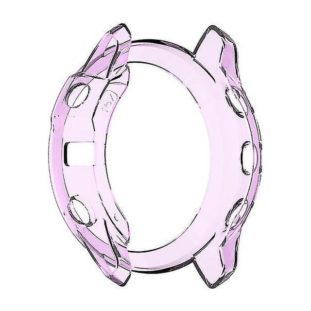 Bluelans Tpu reloj a prueba de golpes funda protectora de parachoques carcasa de marco para G-armin Fenix 6x