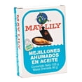 thumbnail image 3 of Mejillones May Lily ahumados en aceite 105 g, 3 of 4