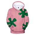 thumbnail image 4 of Sudadera con capucha con estampado 3D de estrellas de mar de colores para hombre y mujer, sudadera informal a la moda, ropa de calle Harajuku, sudadera con capucha de gran tamaño, ropa para niños, 4 of 5