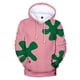 thumbnail image 4 of Sudadera con capucha con estampado 3D de estrellas de mar de colores para hombre y mujer, sudadera informal a la moda, ropa de calle Harajuku, sudadera con capucha de gran tamaño, ropa para niños, 4 of 5