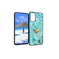 thumbnail image 1 of Compatible with Moto G 5G 2022 Phone Case, starfish-fish-454 Case Silicone Protective for Teen Girl Boy Case for Moto G 5G 2022, 1 of 1