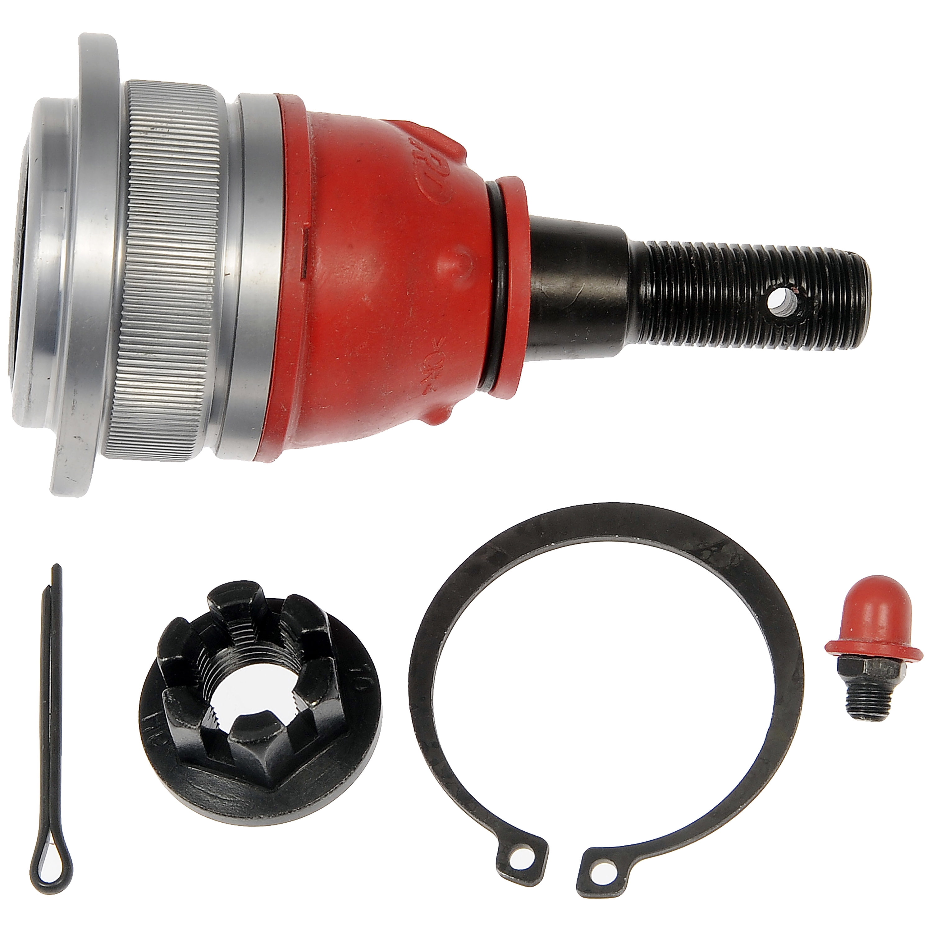 Dorman BJ81016RD Front Upper Suspension Ball Joint for Specific Dodge / Ram Models Fits select: 2006-2008 DODGE RAM 1500, 2006-2012 DODGE RAM 2500