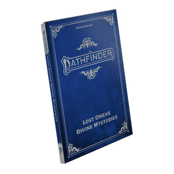 Pathfinder Lost Omens Divine Mysteries Special Edition (P2), (Hardcover)