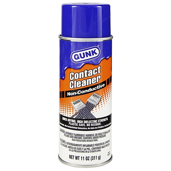Limpiador electrónico Gunk PD11CC, 311 ml, aerosol
