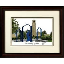 Campus Images MI979R Ferris State UniversityAlumnus Frame Print