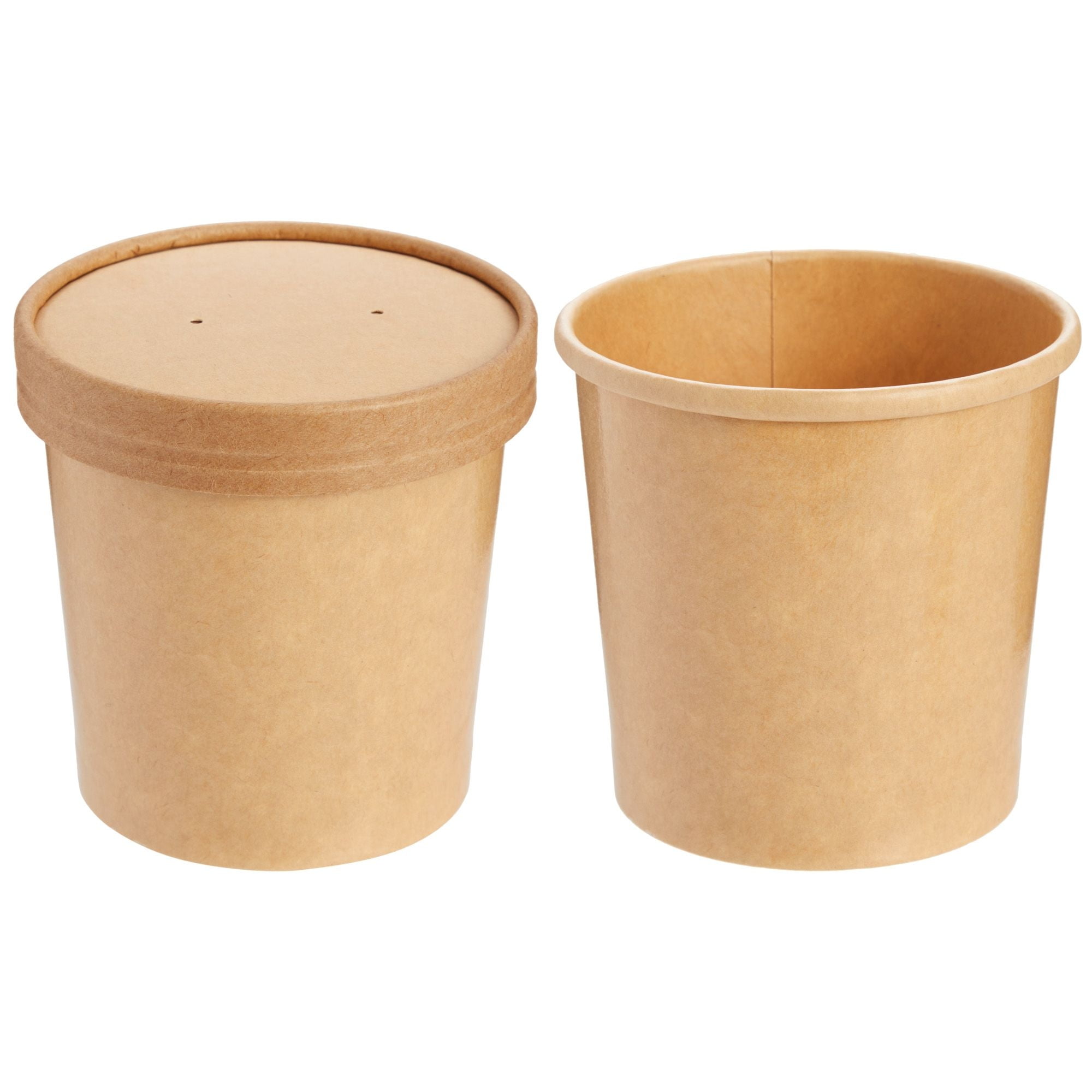  Smygoods 12oz Paper Soup Containers With Lids