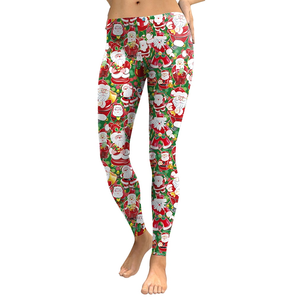 xmas leggings