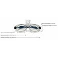 thumbnail image 2 of Eyeseals 4.0 Hydrating Sleep Mask for Nighttime Dry Eye Relief (Clear), 2 of 3