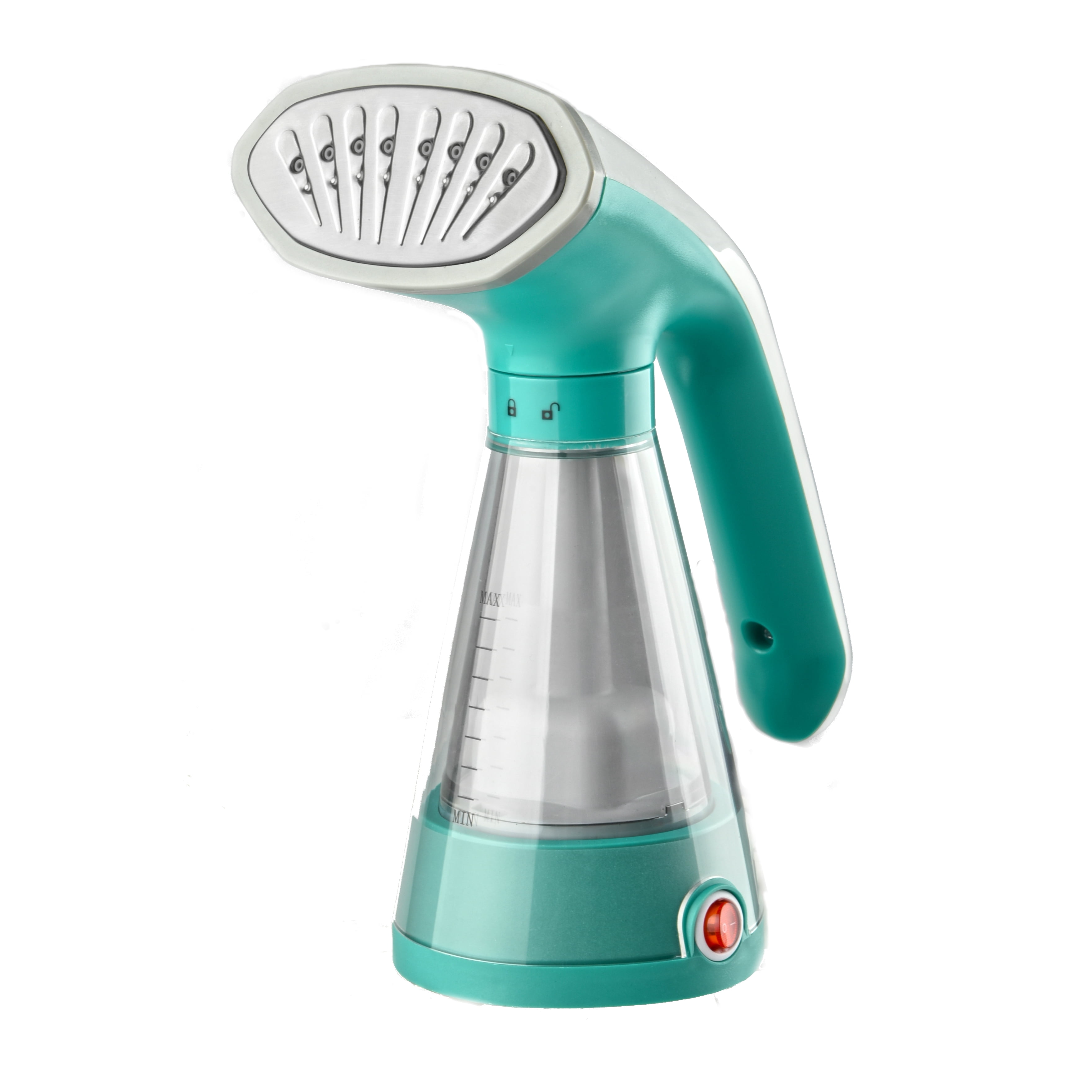 True & Tidy TS10 Hand Held Garment Steamer, Compact & Lightweight