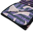 thumbnail image 3 of Addams Family Wednesday Thing Raschel Throw Blanket | 45 x 60 Inches, 3 of 8