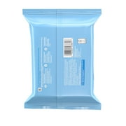 Neutrogena Fragrance-Free Cleansing Makeup Remover Face Wipes, 21 Ct