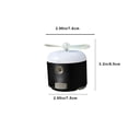 thumbnail image 3 of Luz de Emergencia Del Ventilador Del Humidificador Portátil de 3.3x2.99x2.95 Pulgadas, de Larga Duración, Recargable, Al Aire Libre Repelente de Mosquitos Led, 3 of 8