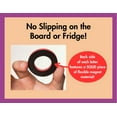 thumbnail image 4 of Dowling Magnets Foam Fun Lowercase Magnet Letters, 112 Count, 4 of 9