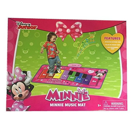 Disney Junior Minnie Music Mat Walmart Canada