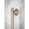 thumbnail image 2 of Moen Brantford Chrome Bathroom Safety 24-Inch Stainless Steel Traditional Bathroom Grab Bar, 2 of 6