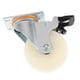thumbnail image 5 of Rueda giratoria Zulema universal 4 pulgadas con rodamiento, 5 of 7