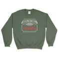thumbnail image 4 of Toyota Off Road Sweatshirt Bring the Thrill, 4 of 6