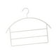 thumbnail image 5 of Percha para pantalones Gloria Titular de la ropa ahorrador de espacio organizador de almacenamiento, 5 of 9