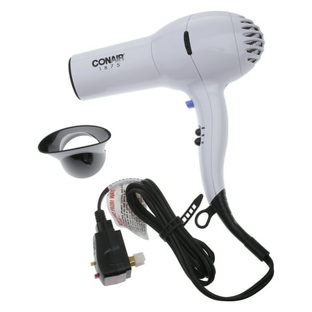 Conair Ion 1875 Watt Turbo Styler Hair Dryer, 256TP