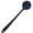 Black, variant on DNC Back Scrubber for Shower, Silicone Bath Body Brush with Long Handle (Black)