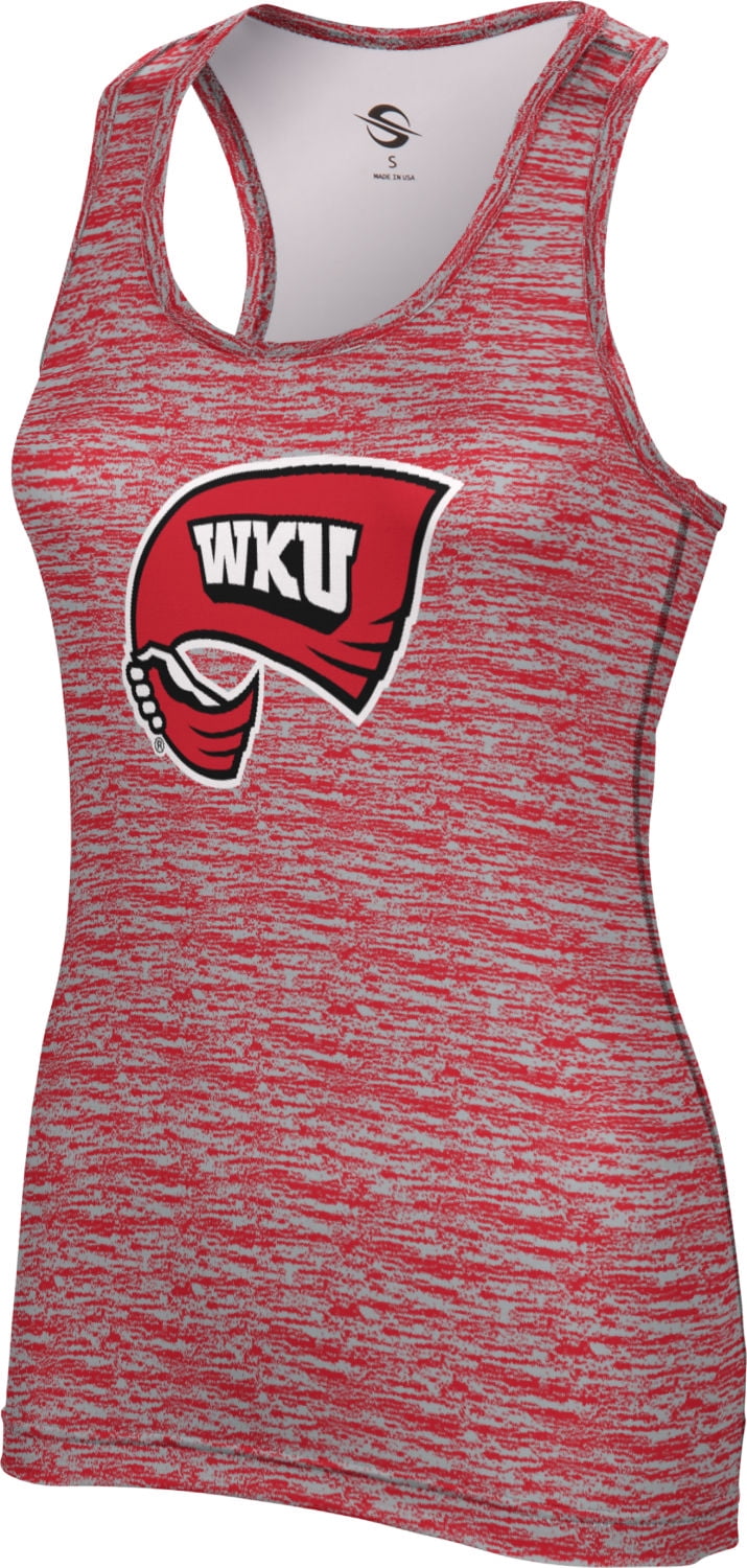 ProSphere Women's Western Kentucky University Brushed Performance Tank by ASMC Industrial