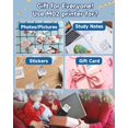 thumbnail image 2 of Mini Note Printer- M Pocket Thermal tooth Mini Mobile Printer with Rolls Paper for Printing Photos Text Study Notes DIY Sticker, 2 of 6