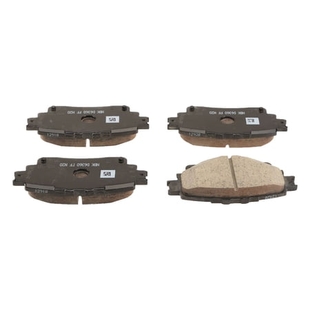 Genuine OE Replacement Brake Pad Set