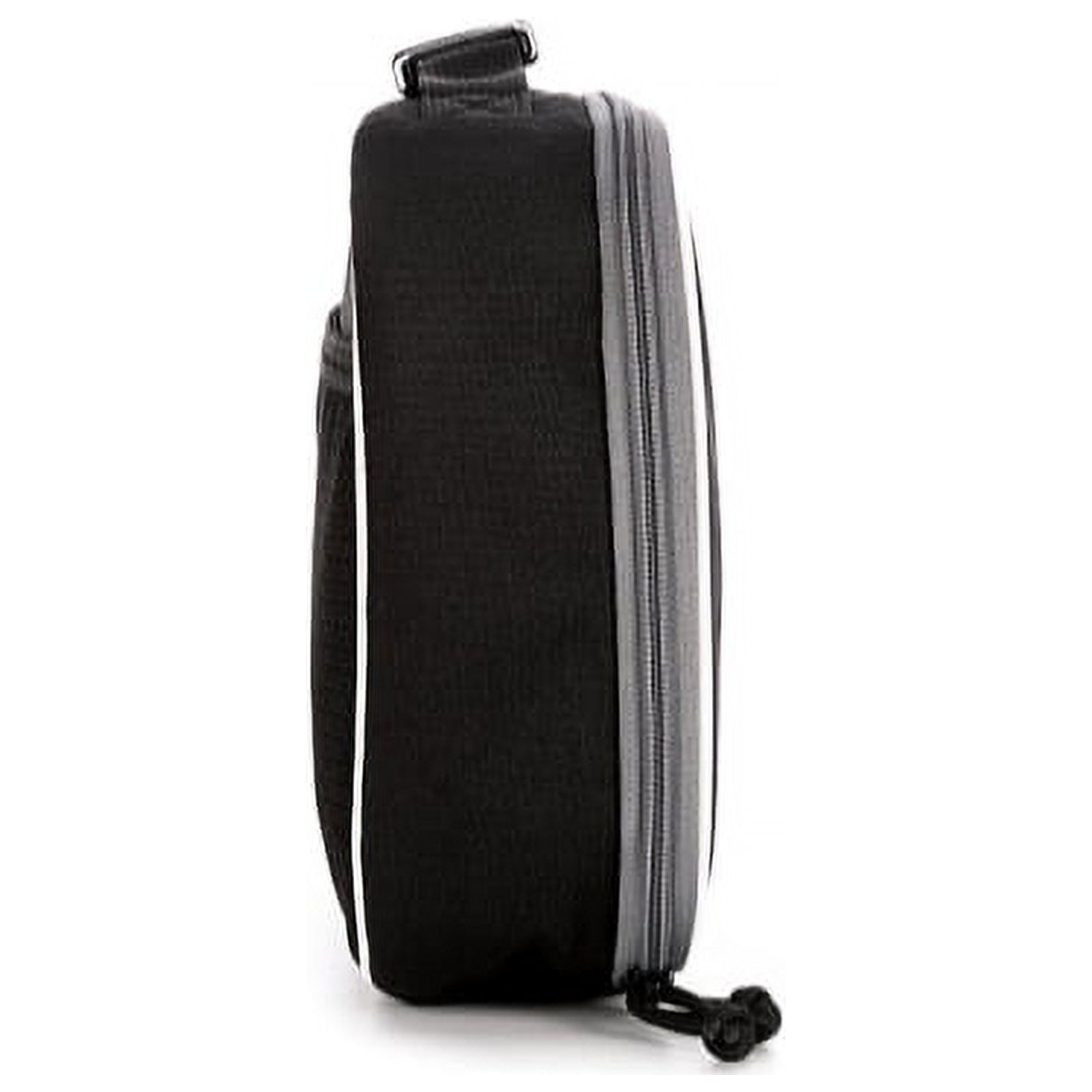 adidas Foundation Lunch Bag, Black/White, One Size - image 4 of 5