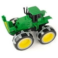 thumbnail image 7 of John Deere Monster Treads Lightning Wheels Tractor, 7 of 7