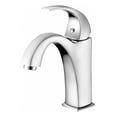 thumbnail image 2 of Dawn Kitchen AB04 1275C Single-Lever Chrome Lavatory Faucet With Pull Rod Drain, 2 of 2