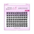 thumbnail image 2 of Extensiones de pestañas VEYESBEAUTY Lash Clusters LuxeBold 16 mm, 2 of 7