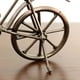 thumbnail image 2 of Matsuzay Aspecto realista, arte Retro de Metal, modelo de bicicleta, adornos, artes de hierro, Mini modelo de bicicleta único Decoración, 2 of 6