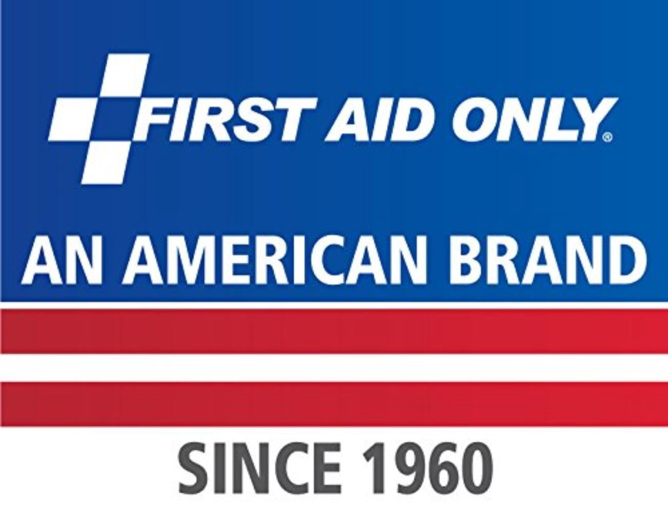Pac-Kit 6084 159 Piece #25 ANSI Weatherproof Plastic Case Contractor's First Aid Kit By BcTlyInc
