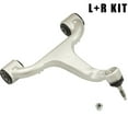 thumbnail image 5 of Bapmic Front Upper Left 1633330001 + 1633330101 Right Control Arm for Mercedes Benz ML320 ML350 ML430 ML500 ML55 AMG, 5 of 7