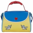 thumbnail image 2 of Loungefly: Disney Snow White Cosplay Bow Handbag, 2 of 6